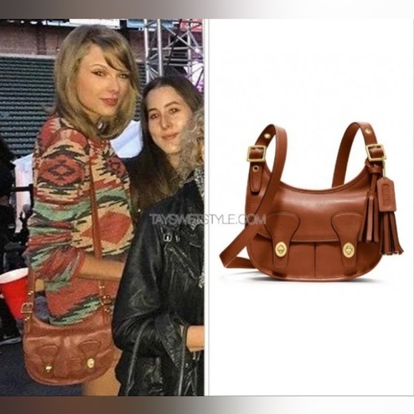 Coach Legacy, Amanda Flap Shoulder Bag, 2012 - Picture 2 of 15